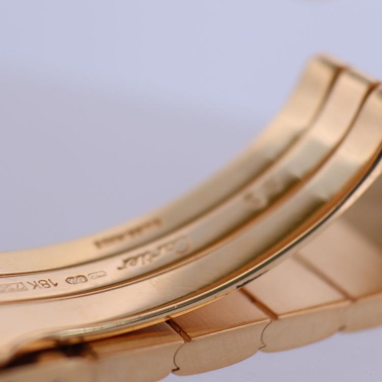 Cartier Cartier Santos Ronde - Bild 8 