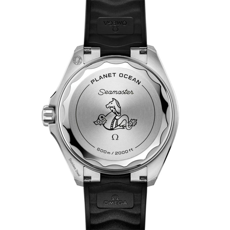 Omega Seamaster Planet Ocean 600M - Bild 2 