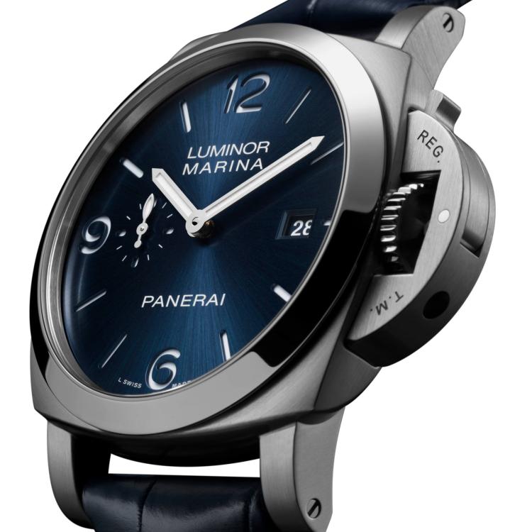 Panerai Luminor Marina - Bild 5 