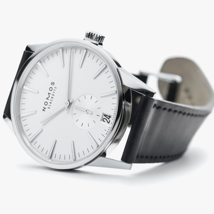 NOMOS Glashütte Zürich Datum - Bild 3 