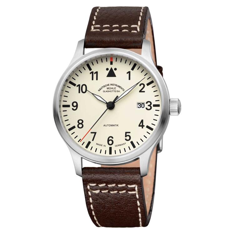 Unisex, Automatik,  Mühle Glashütte Terrasport II 