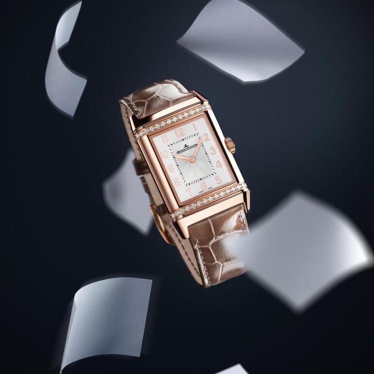 Jaeger-LeCoultre Reverso Classic Duetto - Bild 6 