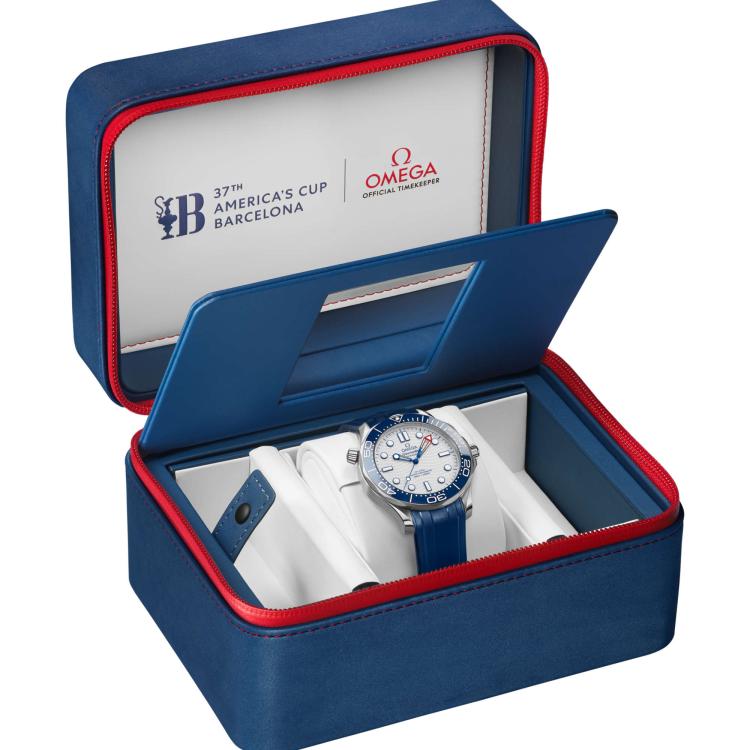 Omega Seamaster Diver 300M - Bild 6 