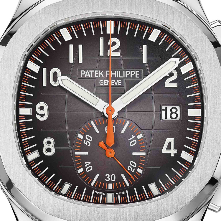 Patek Philippe Aquanaut Chronograph - Bild 4 