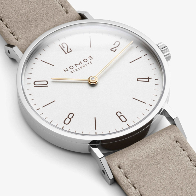 NOMOS Glashütte Tangente 33 Duo - Bild 5 