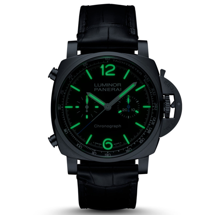 Panerai Luminor Chrono - Bild 4 