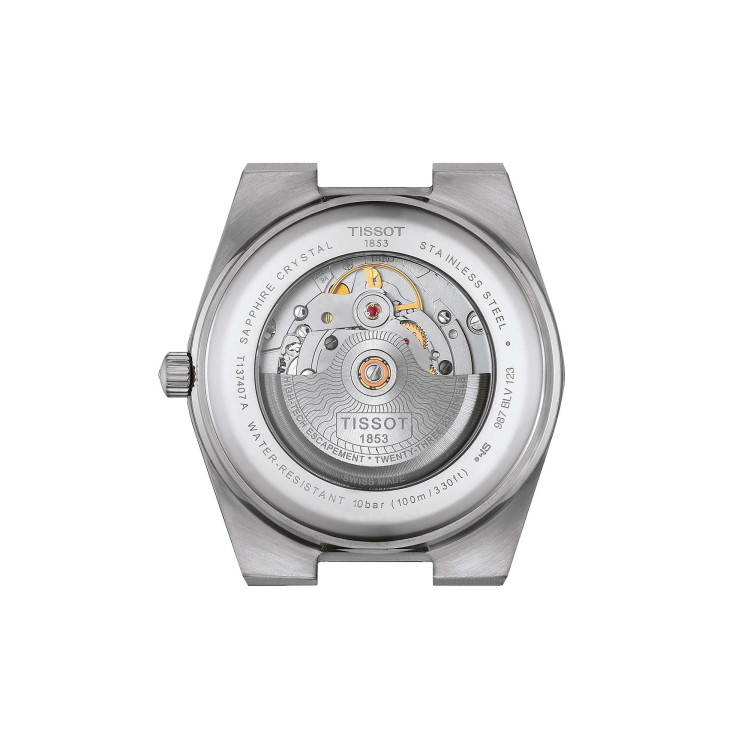 Tissot PRX Powermatic 80 Stahl & 18K Gold - Bild 4 