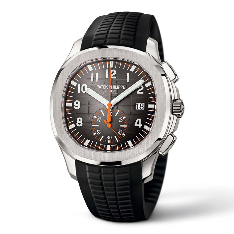 Patek Philippe Aquanaut Chronograph - Bild 6 