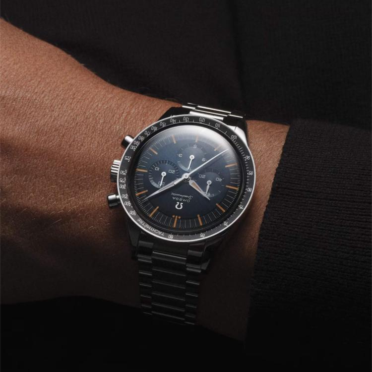 Omega Speedmaster Jubiläumsreihen - Bild 7 