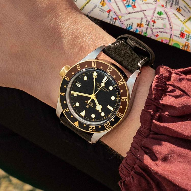 TUDOR Black Bay GMT S&G - Bild 3 