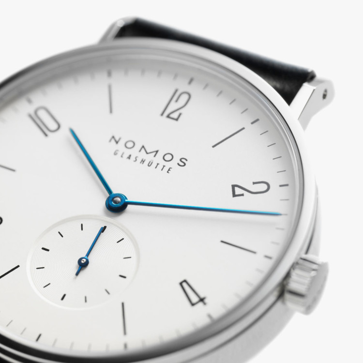 NOMOS Glashütte Tangomat - Bild 4 