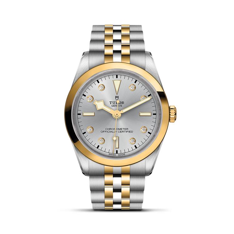 Unisex, Automatik,  TUDOR Black Bay 36 S&G 