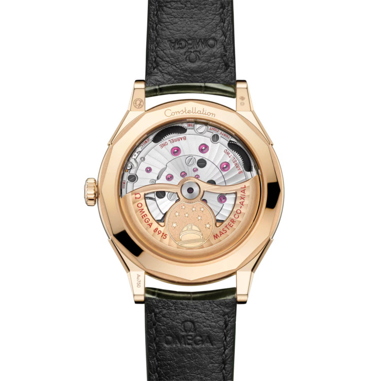 Omega Constellation Observatory - Bild 2 