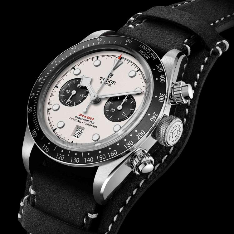 TUDOR Black Bay Chrono - Bild 5 
