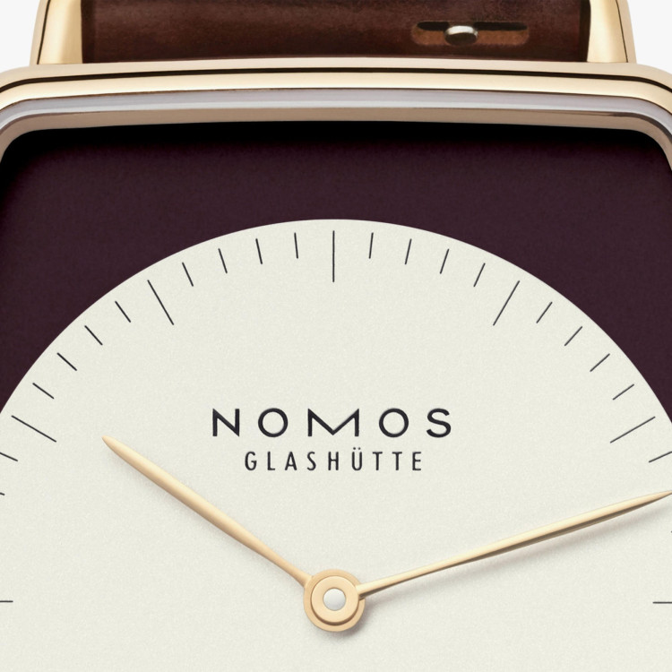 NOMOS Glashütte Lux Zobel - Bild 3 