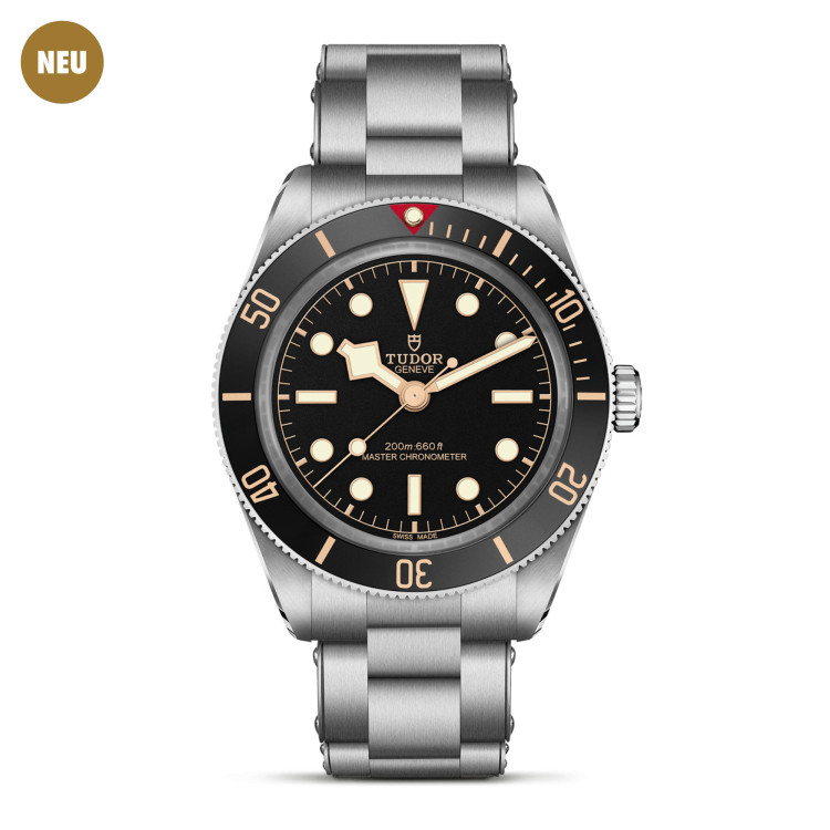 Automatik, Damenuhr- und Herrenuhruhr,  TUDOR Black Bay 58 