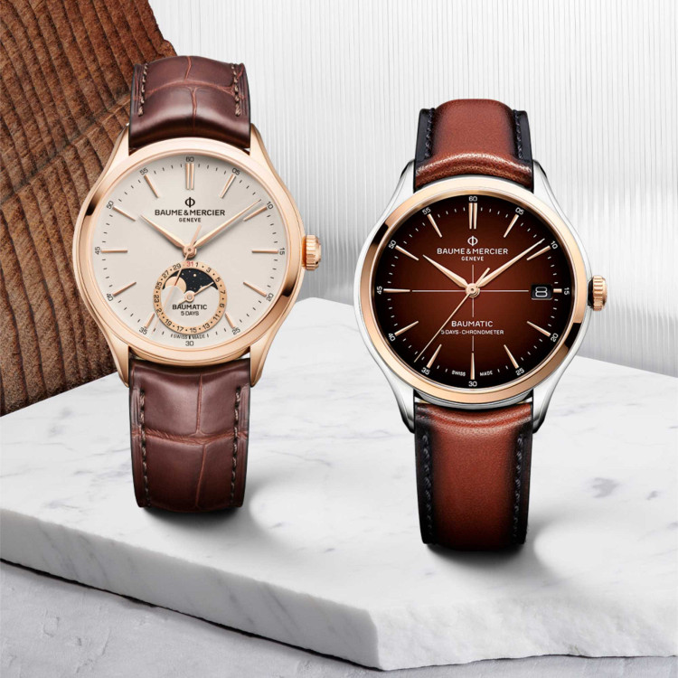 Baume & Mercier Clifton - Bild 4 