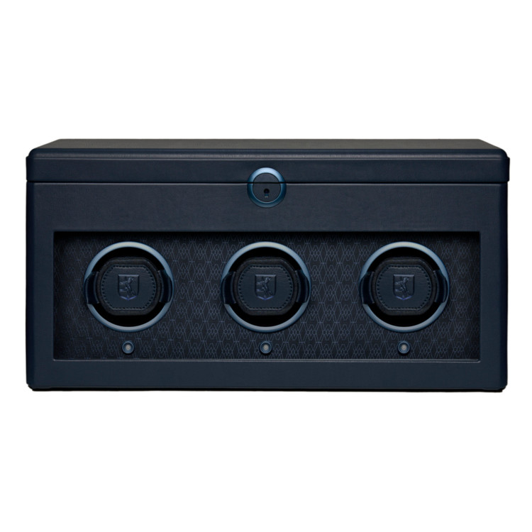  WOLF Earth Triple Watch Winder  