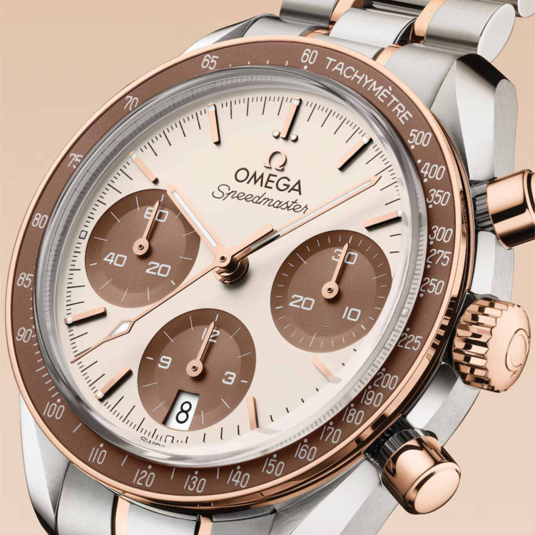 Omega Speedmaster 38 - Bild 3 