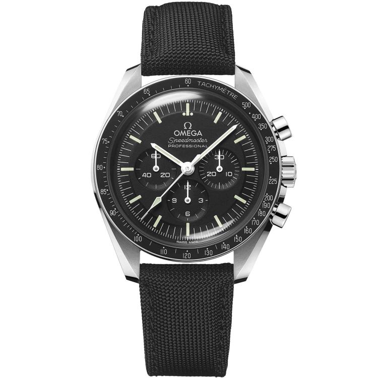 Unisex, Handaufzug,  Omega Speedmaster Moonwatch Professional 