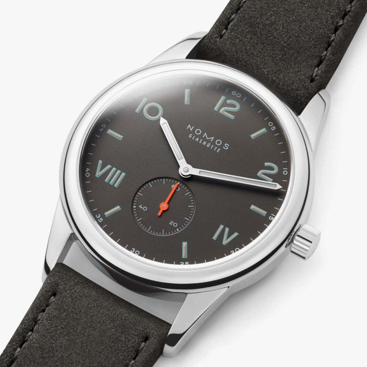 NOMOS Glashütte Club Campus 38 - Bild 5 