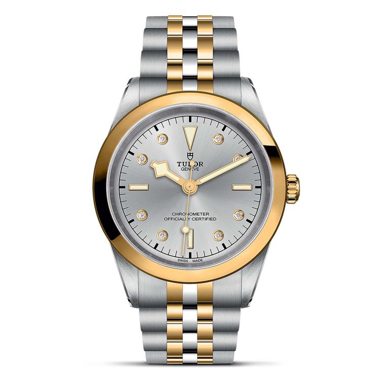 Unisex, Automatik,  TUDOR Black Bay One 41 S&G 