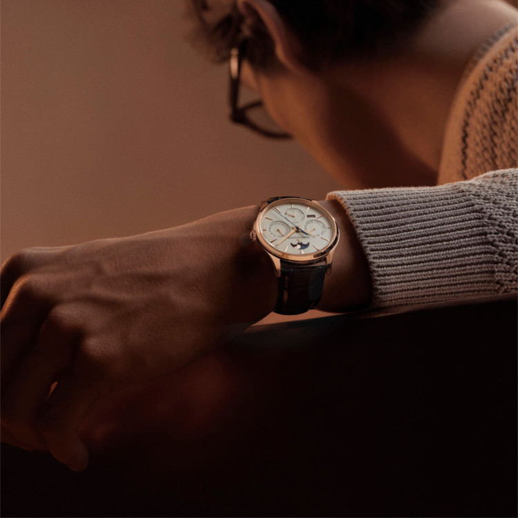 Jaeger-LeCoultre Master Ultra Thin Perpetual Calender - Bild 6 