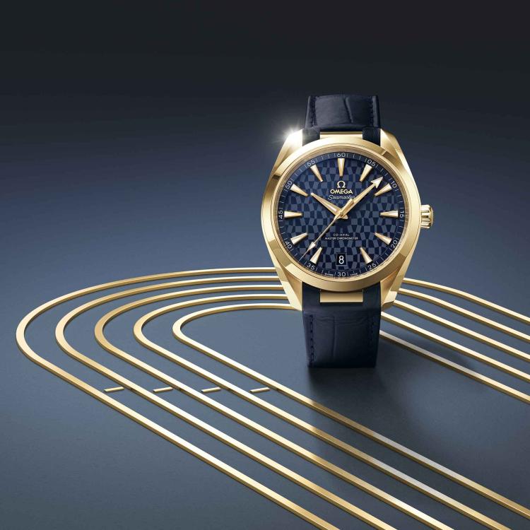 Omega Seamaster Aqua Terra 150 M - Bild 3 