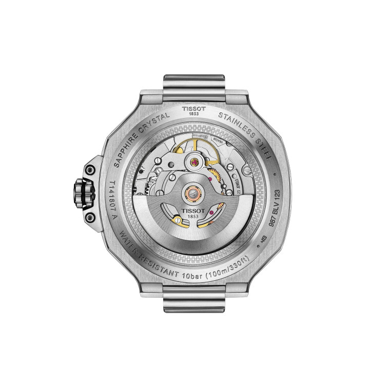 Tissot T-Race Powermatic 80 41mm - Bild 2 