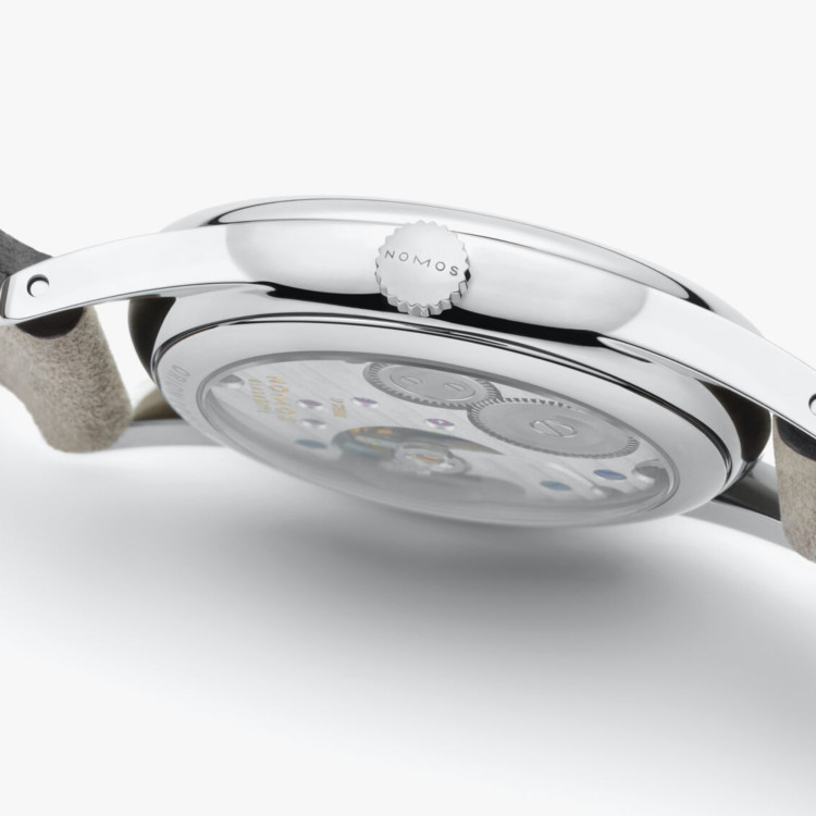 NOMOS Glashütte Orion 33 weiß - Bild 3 
