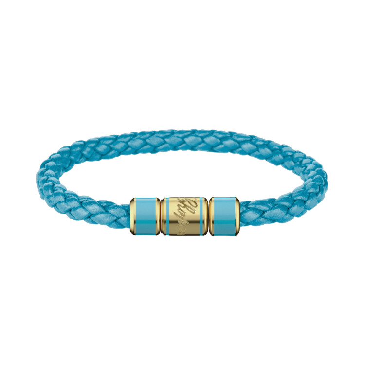 Armschmuck, Leder,  Chopard Signature Armband 