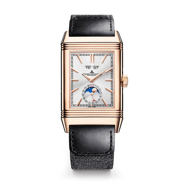Jaeger-LeCoultre Reverso Tribute Duoface Calendar - Bild 3 