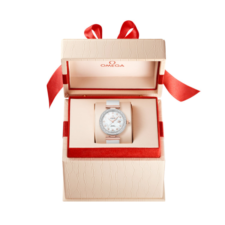 Omega De Ville Ladymatic - Bild 2 