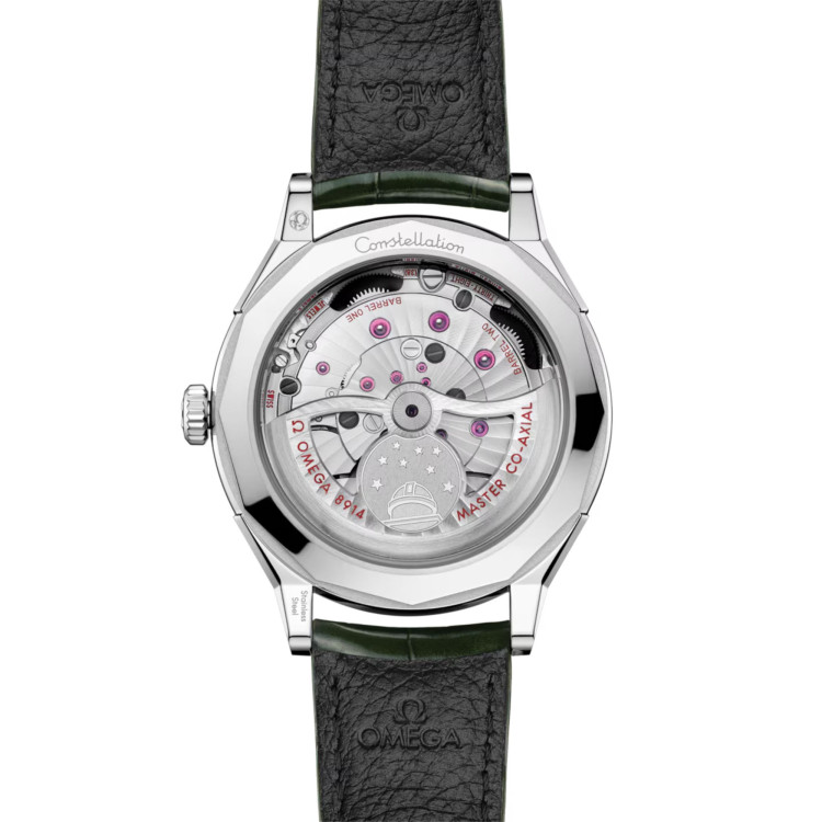 Omega Constellation Observatory - Bild 2 