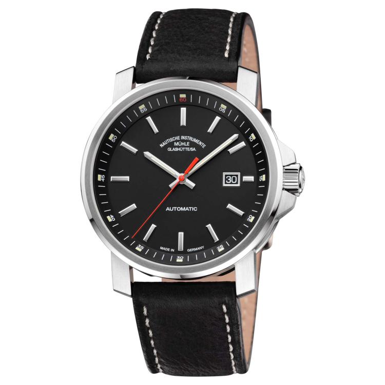 Unisex, Automatik,  Mühle Glashütte 29er Big 