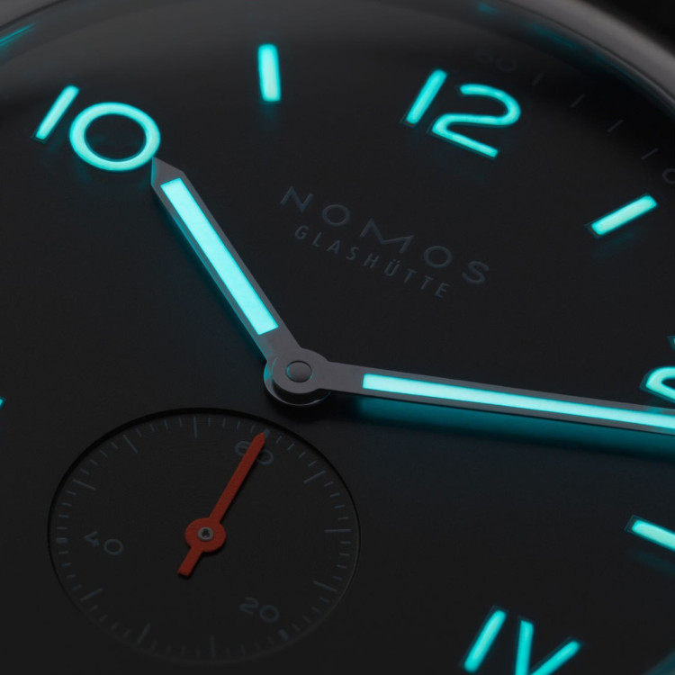 NOMOS Glashütte Club Campus - Bild 5 