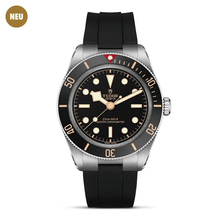 Automatik, Damenuhr- und Herrenuhruhr,  TUDOR Black Bay 58 