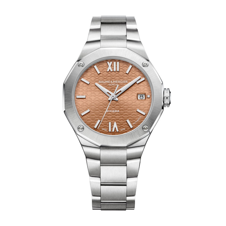 Unisex, Automatik,  Baume & Mercier Riviera 