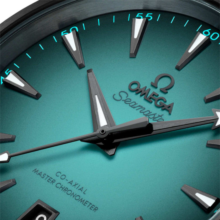 Omega Seamaster Aqua Terra 150m - Bild 4 
