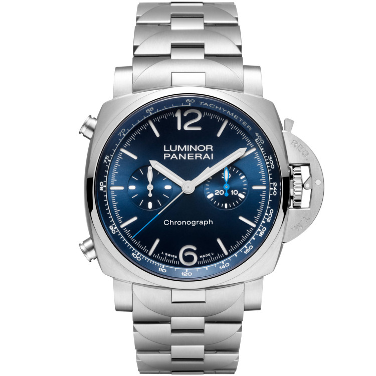 Automatik, Herrenuhr,  Panerai Luminor Chrono 
