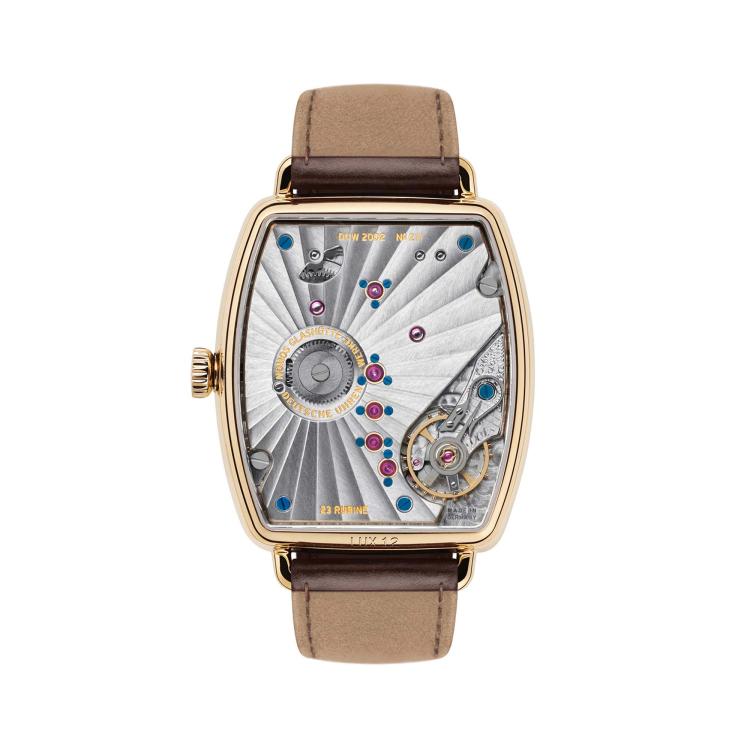 NOMOS Glashütte Lux Zobel - Bild 2 