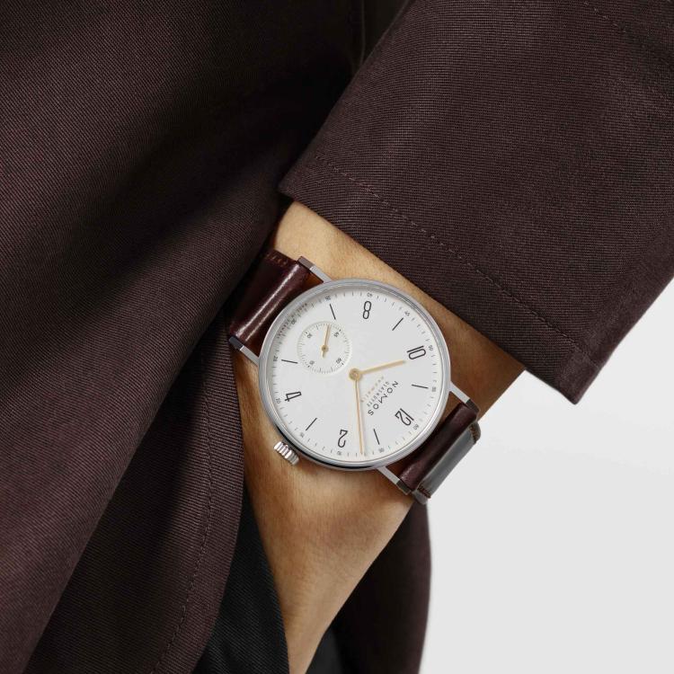 NOMOS Glashütte Tangente neomatik doré - Bild 10 