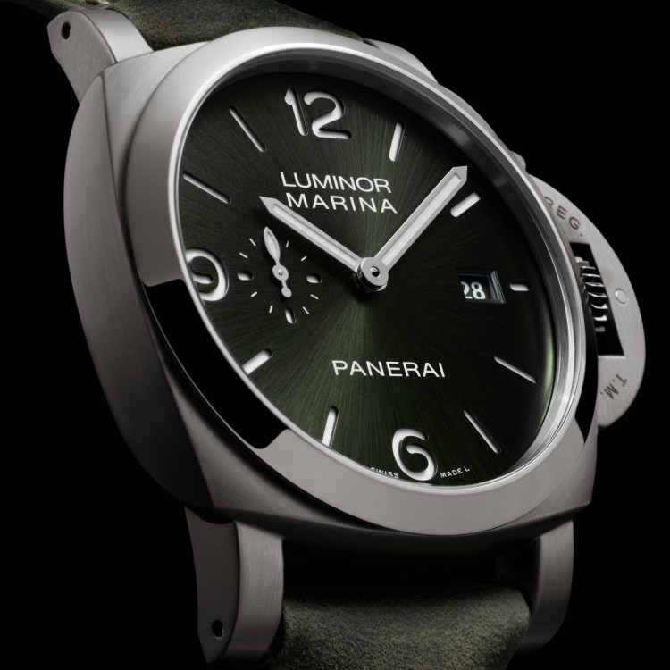 Panerai Luminor Marina Titanio - Bild 3 