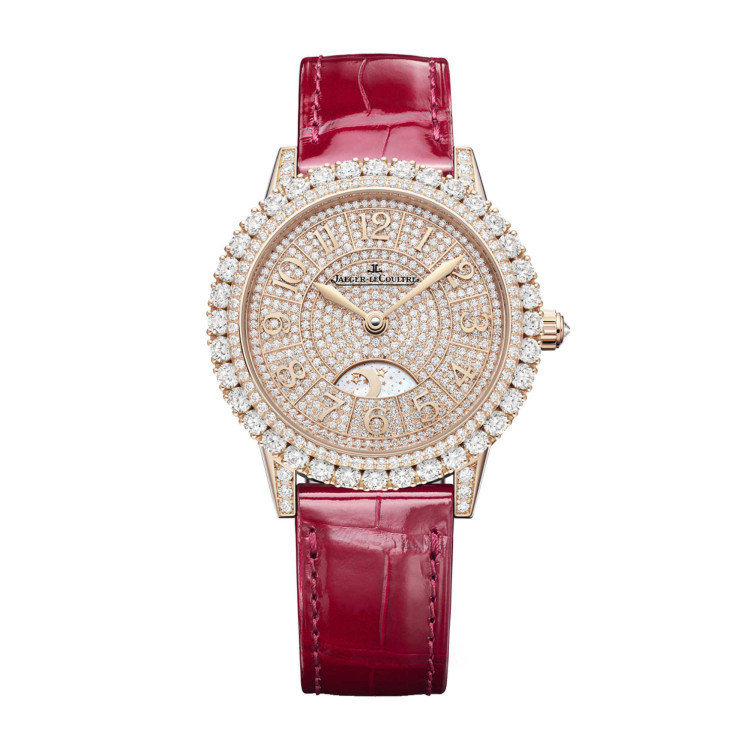 Unisex, Automatik,  Jaeger-LeCoultre Rendez-Vous Dazzling Night & Day 