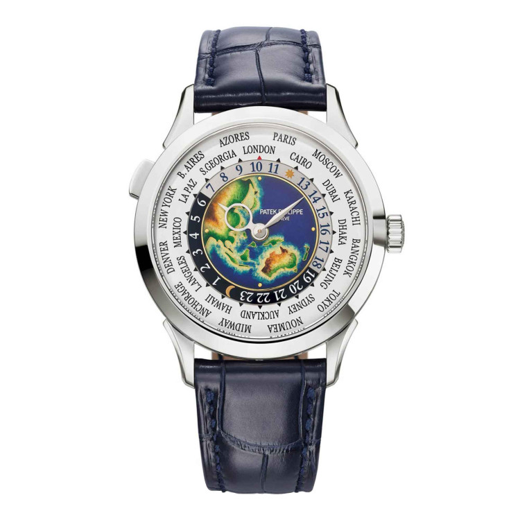 Automatik, Damenuhr- und Herrenuhruhr,  Patek Philippe Komplizierte Uhren 