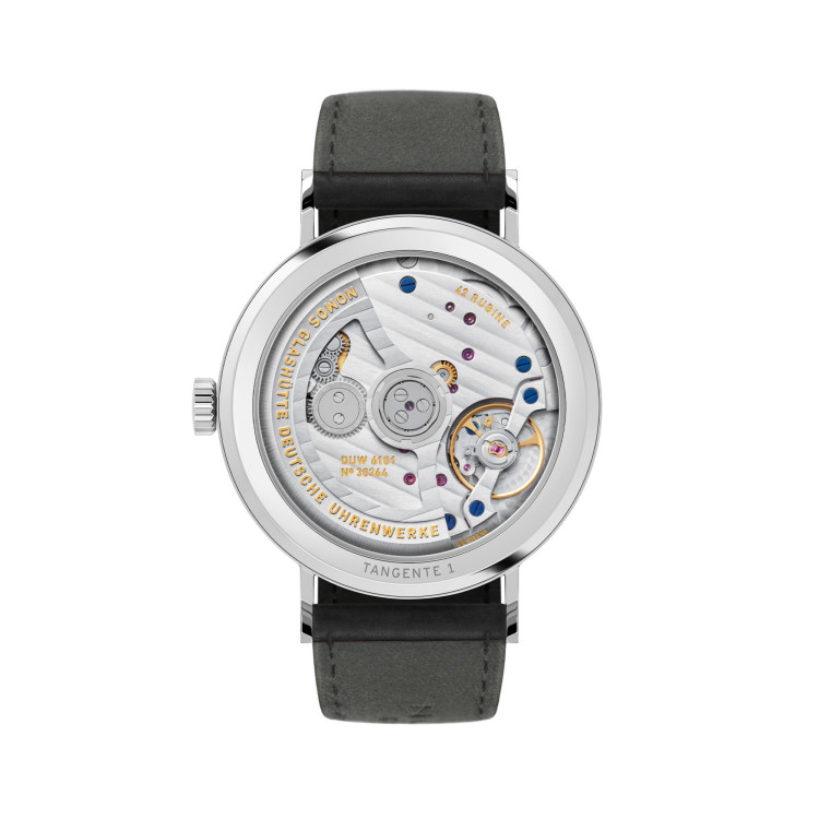 NOMOS Glashütte Tangente Neomatik 38 Update - Bild 2 
