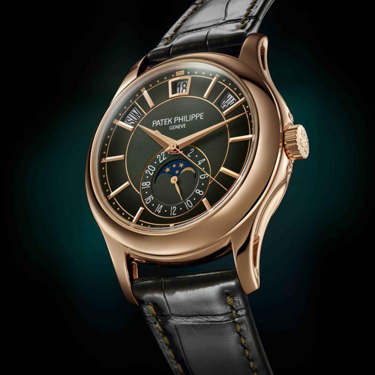 Patek Philippe Komplizierte Uhren - Bild 8 