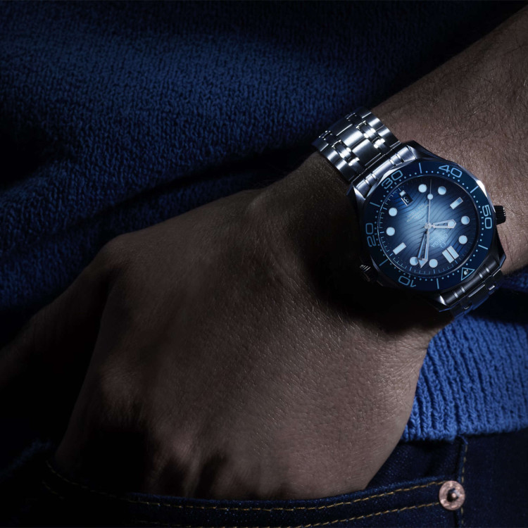 Omega Seamaster Diver 300M - Bild 3 