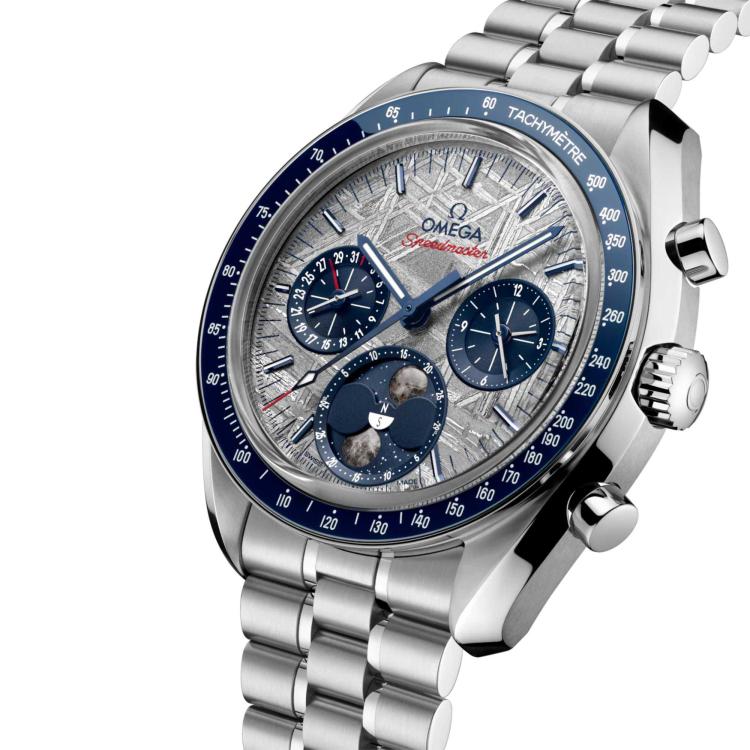 Omega Speedmaster Mondphase - Bild 3 