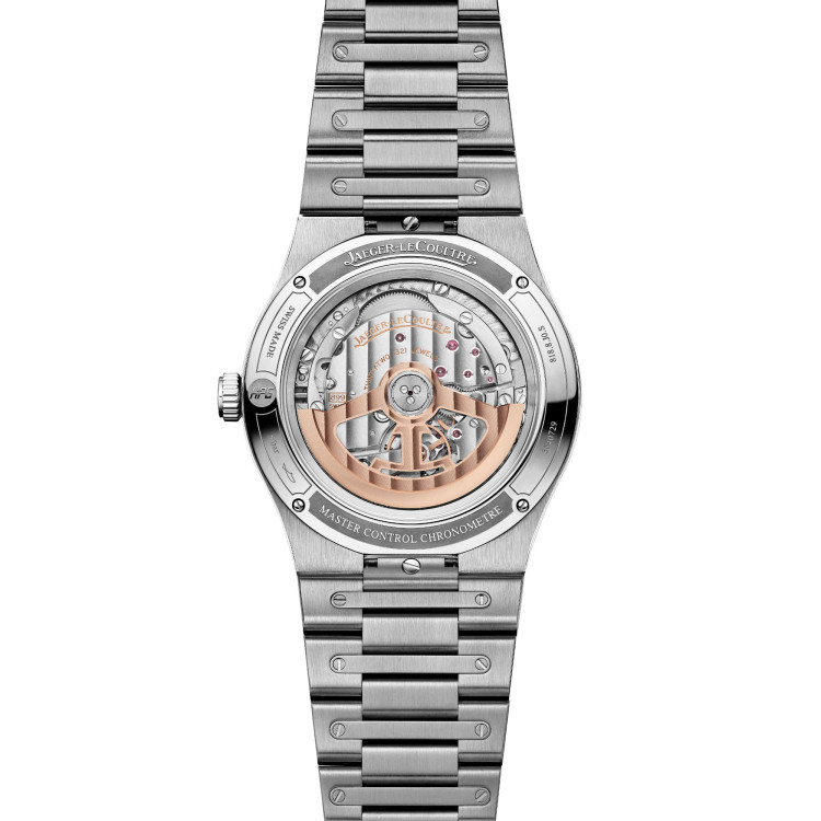 Jaeger-LeCoultre Master Control Chronometre Date - Bild 2 